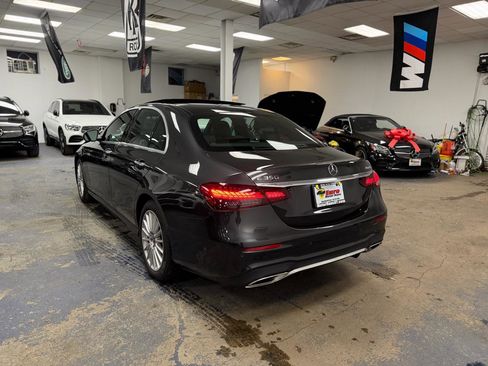 Used 2023 Mercedes-Benz E 350 4MATIC Sedan w/ Premium Package image 10