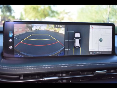 Used 2022 Genesis GV70 3.5T Sport w/ Sport Prestige Package image 12