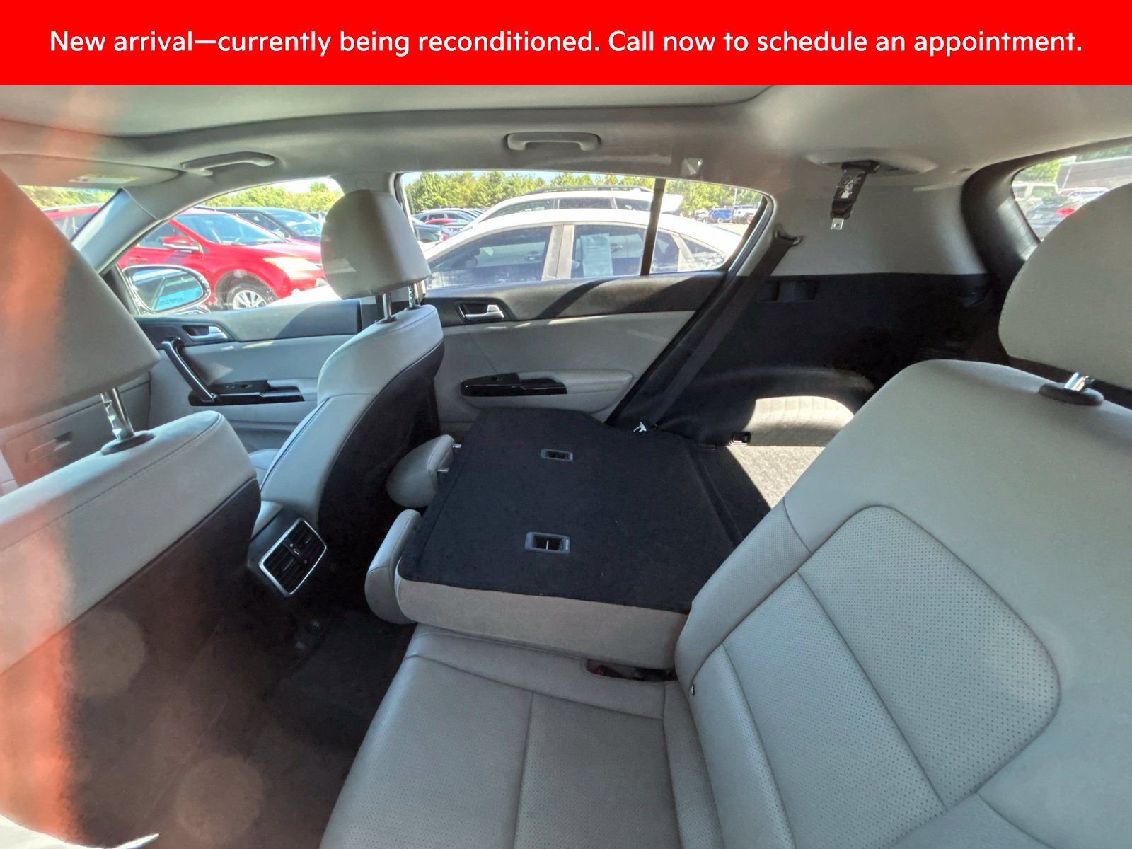Used 2021 Kia Sportage EX w/ EX Technology Package AWD/4WD image 5