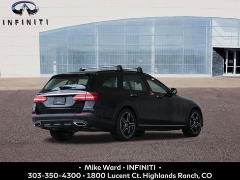 Used 2022 Mercedes-Benz E 450 4MATIC All-Terrain Wagon image 6