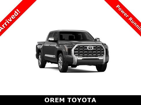 New 2026 Toyota Tundra 1794 Edition AWD/4WD image 32