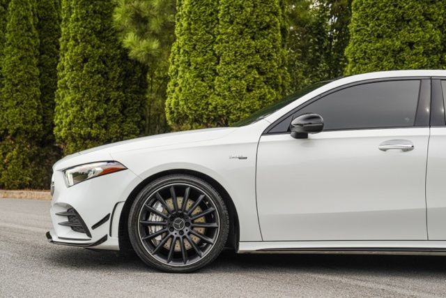 Used 2021 Mercedes-Benz A 35 AMG 4MATIC image 10