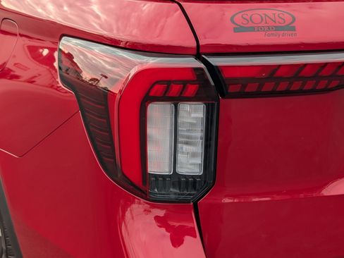 New 2026 Ford Explorer ST w/ Sun And Sound Package image 12