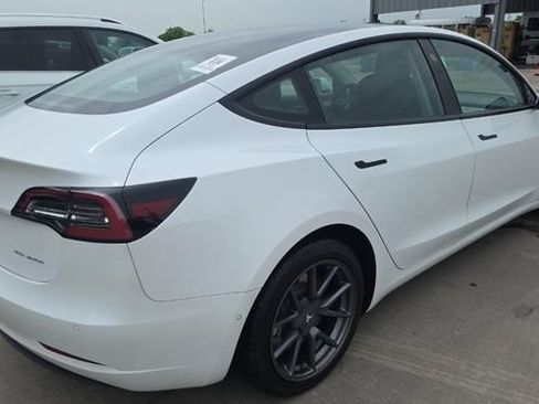 Used 2021 Tesla Model 3 Long Range AWD/4WD image 2