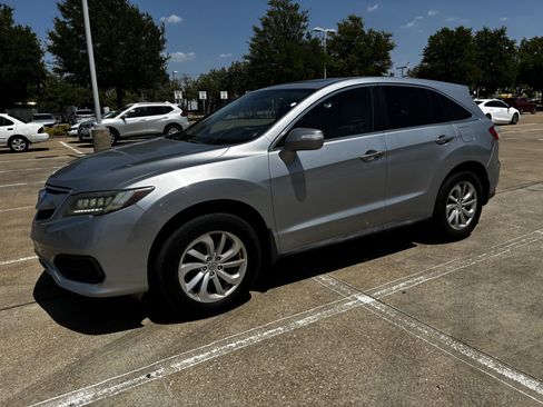 Used 2017 Acura RDX FWD w/ Technology Package image 10