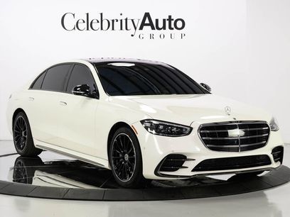 Used 2023 Mercedes-Benz S 500 4MATIC w/ AMG Line