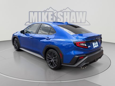 Certified 2026 Subaru WRX Premium AWD/4WD image 3