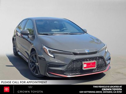 Certified 2023 Toyota Corolla SE w/ SE Package