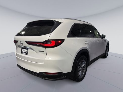 Used 2024 MAZDA CX-90 3.3 Turbo w/ Preferred Plus AWD/4WD image 7