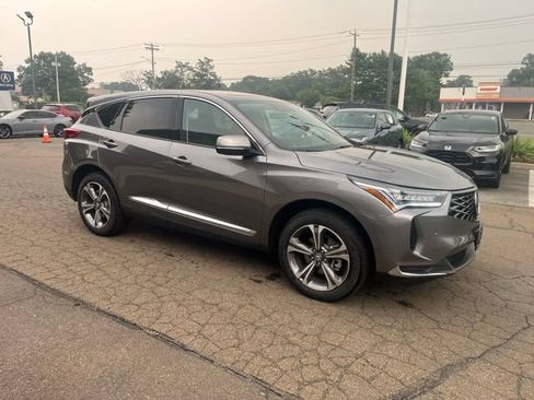 Used 2025 Acura RDX SH-AWD w/ Technology Package image 24