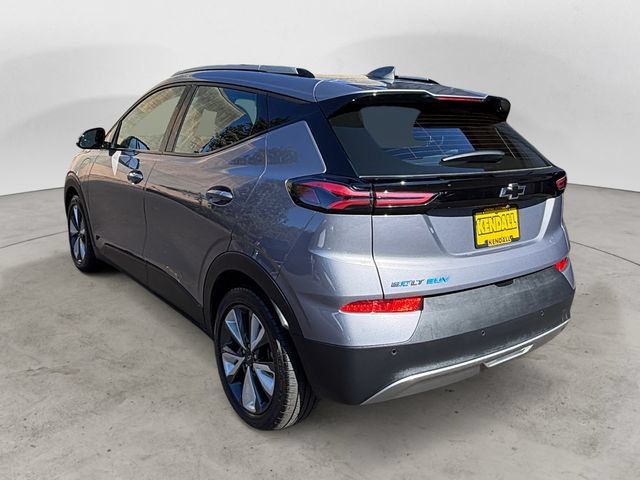 Used 2022 Chevrolet Bolt EUV LT w/ Convenience Package FWD image 7