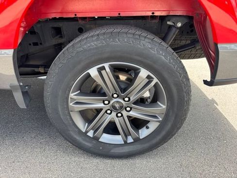 Used 2023 Ford F150 XLT w/ Equipment Group 302A High AWD/4WD image 35