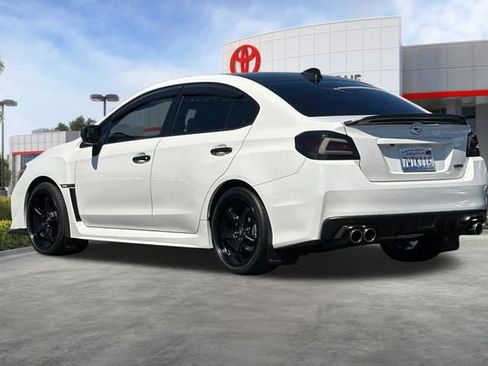 Used 2017 Subaru WRX AWD/4WD image 6
