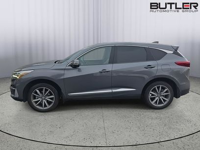 Used 2021 Acura RDX FWD w/ Technology Package