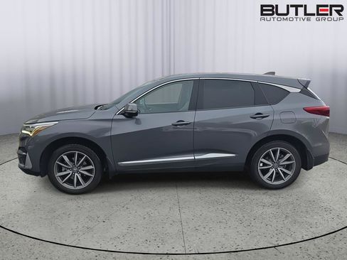 Used 2021 Acura RDX FWD w/ Technology Package image 1