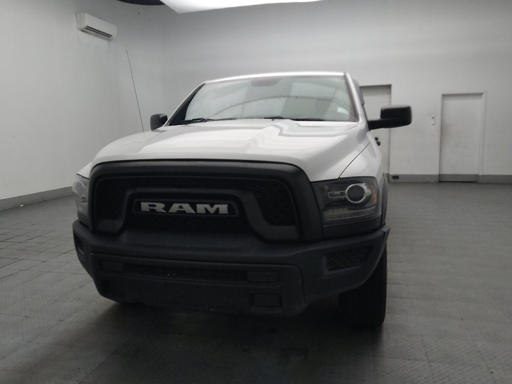 Used 2022 RAM 1500 Warlock AWD/4WD image 15