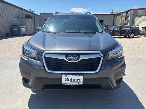 Used 2020 Subaru Forester Premium w/ Popular Package #1 AWD/4WD image 2