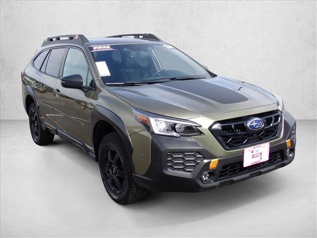 Used 2024 Subaru Outback Wilderness AWD/4WD image 6