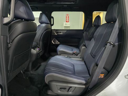 New 2026 INFINITI QX80 4WD w/ Sport Exterior Package image 23