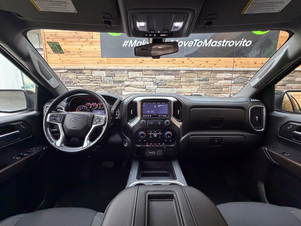Used 2019 Chevrolet Silverado 1500 RST w/ All-Star Edition AWD/4WD image 22