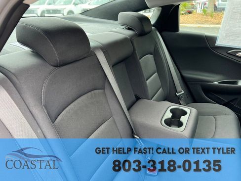 Used 2024 Chevrolet Malibu LT FWD image 25