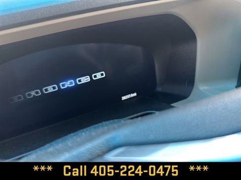 Used 2025 Ford Bronco Sport Big Bend AWD/4WD image 17