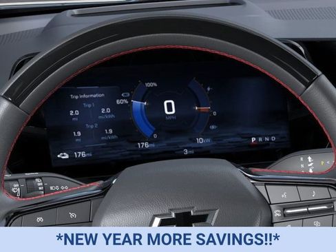 New 2026 Chevrolet Blazer EV RS w/ Super Cruise Package image 18