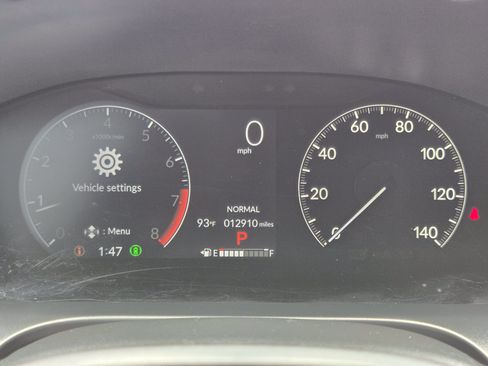 Used 2026 Honda HR-V LX image 16