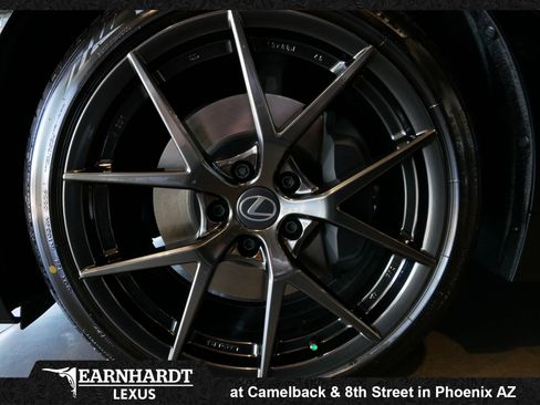 New 2026 Lexus IS 350 F Sport image 9