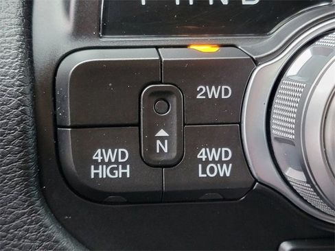 Certified 2022 RAM 1500 Rebel w/ Rebel Level 1 Equipment Group image 7