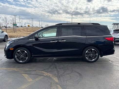 Certified 2023 Honda Odyssey Elite image 8