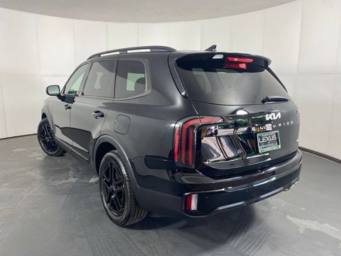 Used 2024 Kia Telluride SX X-Line AWD/4WD image 8