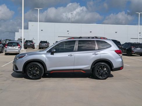 Certified 2024 Subaru Forester Sport AWD/4WD image 3