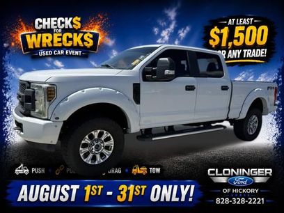 Used 2019 Ford F250 XL w/ STX Appearance Package