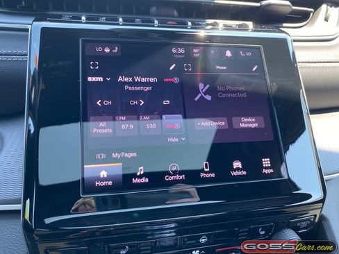 New 2026 Jeep Grand Cherokee Laredo X AWD/4WD image 11