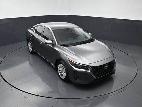 Used 2025 Nissan Sentra S w/ Lighting Package FWD image 24