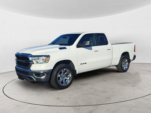 Used 2021 RAM 1500 Big Horn image 7