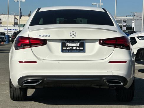 Used 2022 Mercedes-Benz A 220 image 5