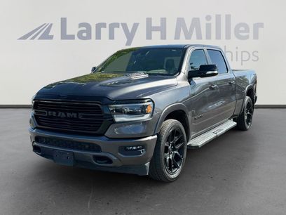 Used 2021 RAM 1500 Laramie