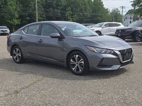 Used 2023 Nissan Sentra SV FWD image 4