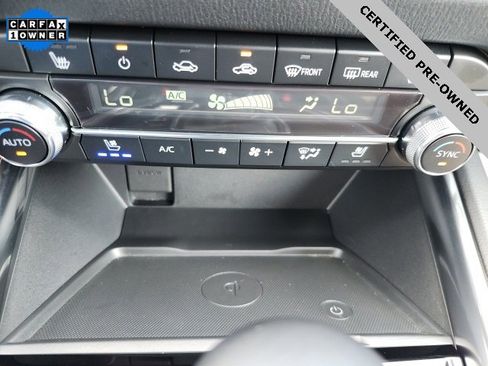 Certified 2025 MAZDA CX-5 2.5 Turbo w/ Premium Package image 4