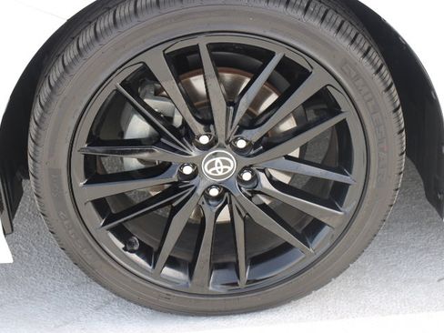 Certified 2023 Toyota Camry XSE image 9