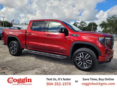 New 2026 GMC Sierra 1500 AT4 w/ AT4 Premium Package