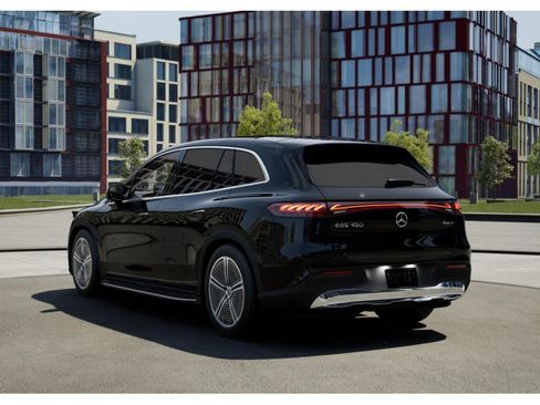 Certified 2023 Mercedes-Benz EQS 450+ 4MATIC SUV image 43