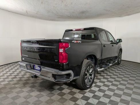 Certified 2022 Chevrolet Silverado 1500 LT w/ All Star Edition Plus image 9