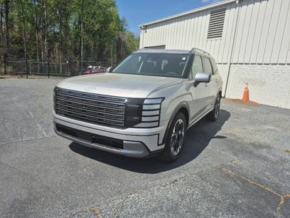 New 2026 Hyundai Palisade Limited