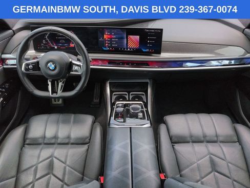 Used 2023 BMW 740i RWD image 16