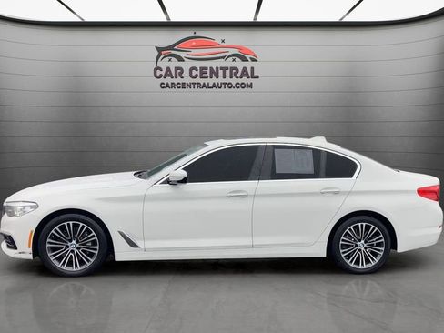 Used 2017 BMW 530i RWD image 2