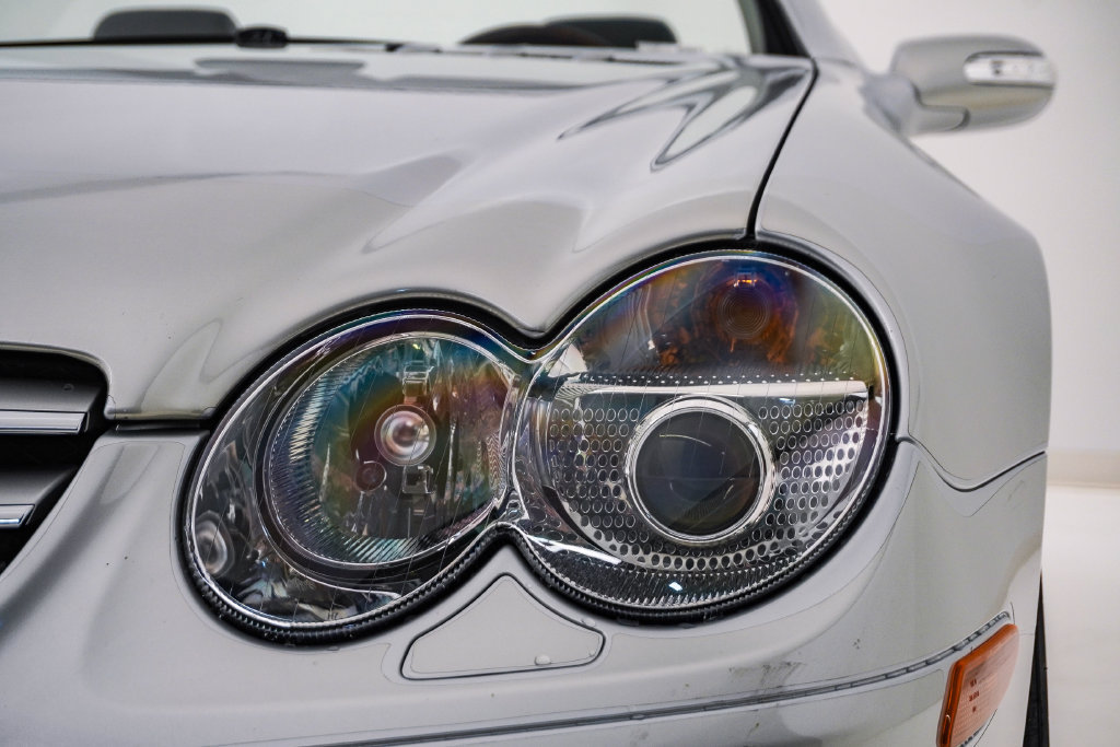 Used 2007 Mercedes-Benz SL 550 image 7