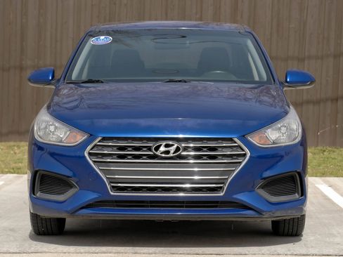 Used 2020 Hyundai Accent SE w/ Cargo Package image 7